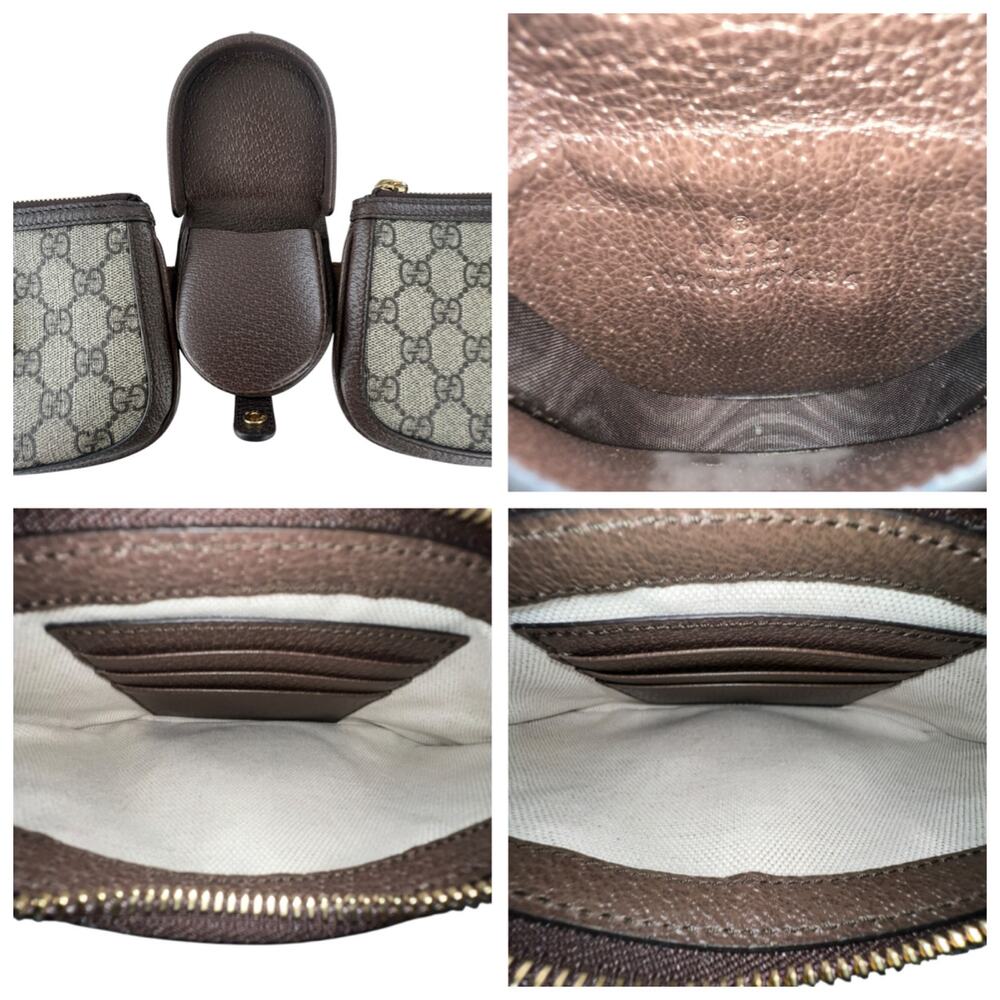 Gucci Monogram Blondie Belt Bag - Picture 8 of 9